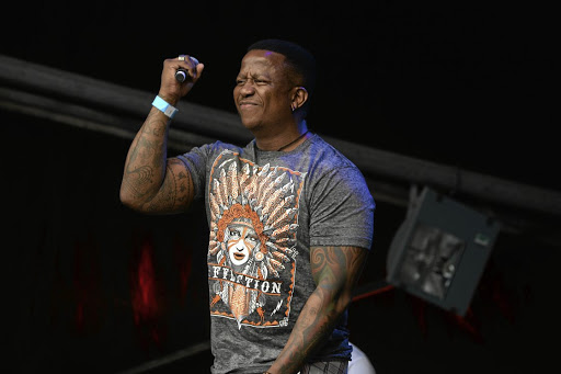 DJ Fresh was accused of using foul language on air.