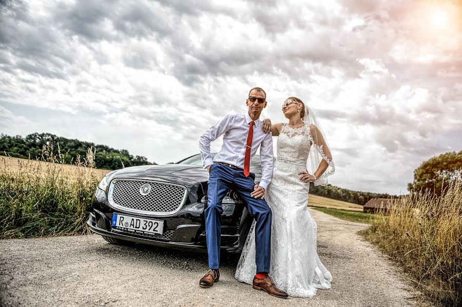 Photographe de mariage Heiner Weiß (heinerweiss). Photo du 25 octobre 2018