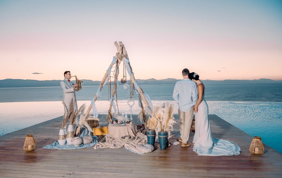 Fotógrafo de casamento Marina Mazi (marinamazi). Foto de 27 de setembro 2022