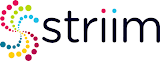 Logotipo da Striim