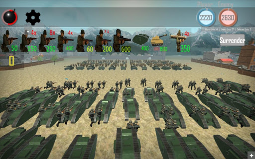 WORLD WAR II: WESTERN FRONT BATTLES screenshots 7