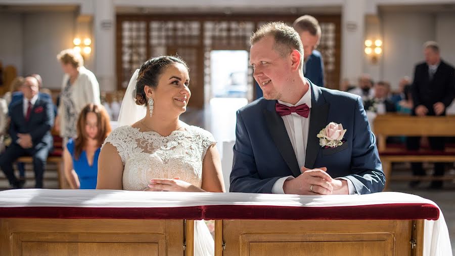 Wedding photographer Aleksander Jończyk (ajonczyk). Photo of 25 February 2020