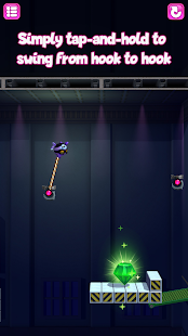 Hooky Crook Screenshot