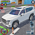 Icon Prado Car parking game 3d 2024