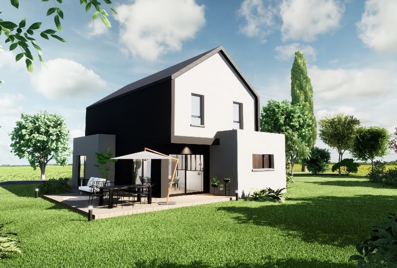  Vente Terrain + Maison - Terrain : 1 500m² - Maison : 130m² à Colmar (68000) 