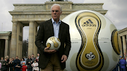 Franz Beckenbauer has died.