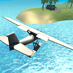 Flying Sea Plane Simulator 3D Apk