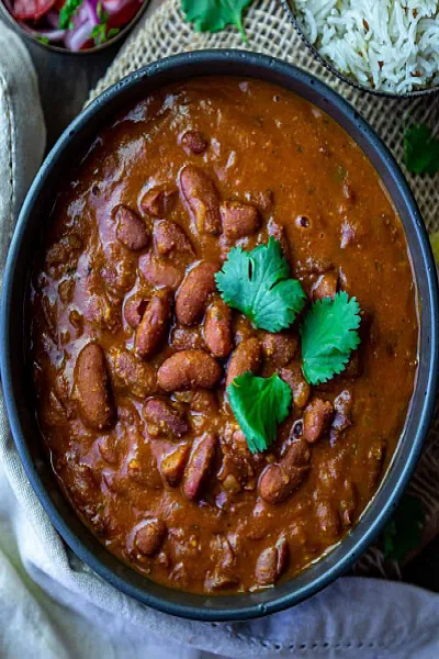 Rajma Masala (Nong)