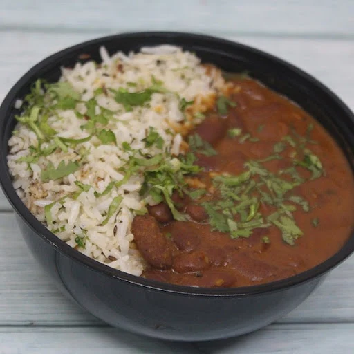 Rajma Chawal Bowl