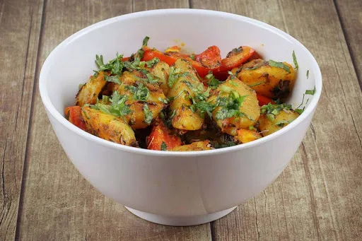 Dum Aloo Punjabi