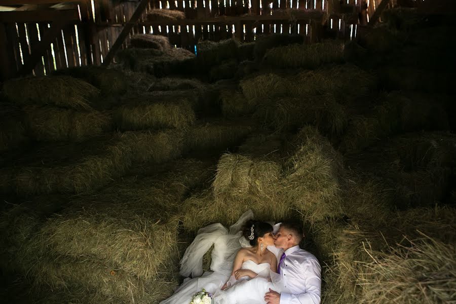 Fotografo di matrimoni Ivan Kayda (afrophotographer). Foto del 17 settembre 2017