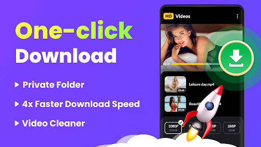 Screenshot Video Player - HD & Easy