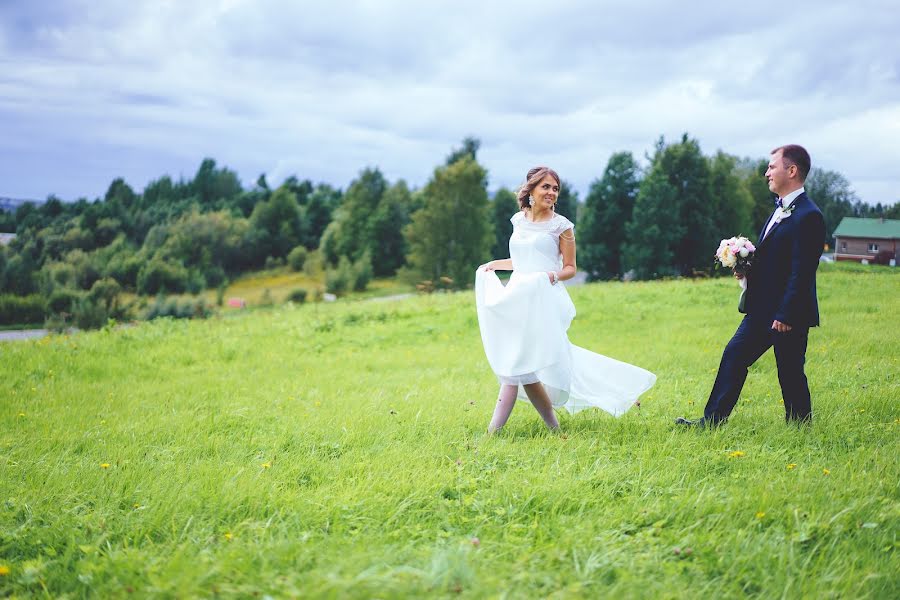 Photographer sa kasal Irina Samodurova (samodurova). Larawan ni 23 Oktubre 2017