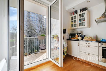 appartement à Courbevoie (92)