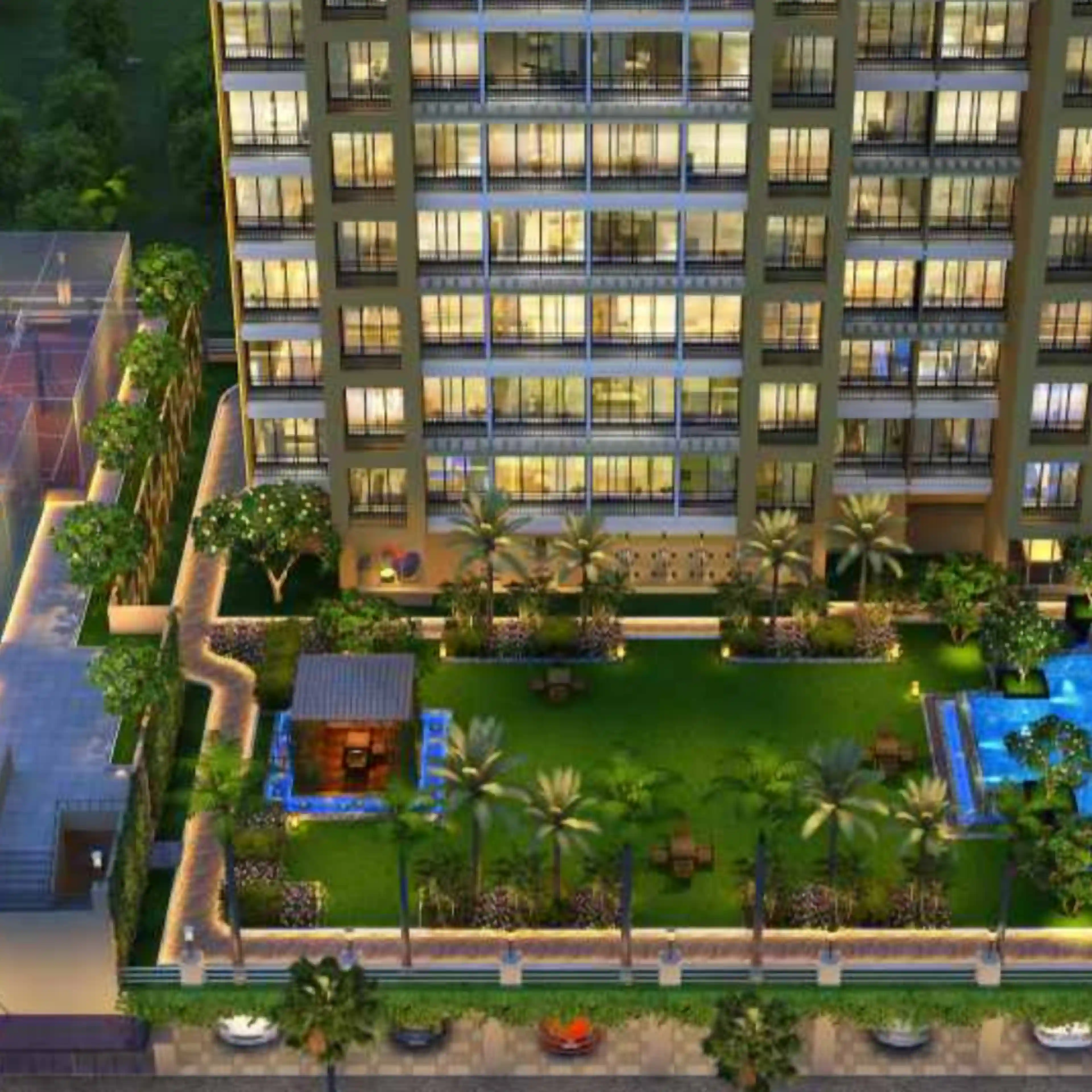 Siddharth Geetanjali Solitaire-elevation-1