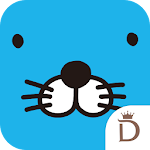 Cover Image of ดาวน์โหลด きせかえ検索『ぼのぼの』DRESSAPPS 1.0.0 APK