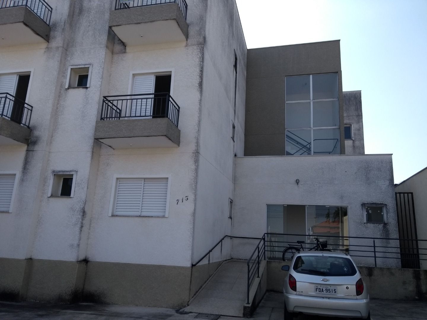 Apartamentos à venda Centro