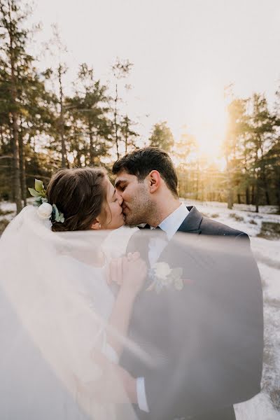 Fotografo di matrimoni Olga Seripo (oseripo). Foto del 14 febbraio