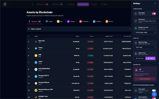 Coin Pulse screenshot 2