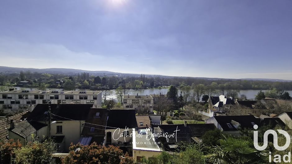 Vente maison 8 pièces 179 m² à Triel-sur-Seine (78510), 650 000 €