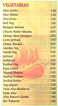 Desi Tadka Restaurant menu 4