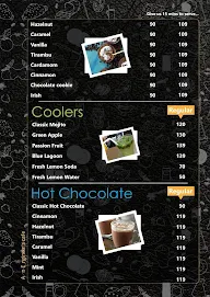 Steamy Mugs menu 7