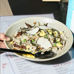 Truffle Fried Rice