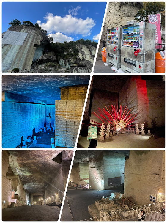 ミニ クロスオーバーの長期休暇・C-HR・アクアワールド大洗水族館・大谷石資料館・那珂湊おさかな市場に関するカスタム事例の投稿画像5枚目