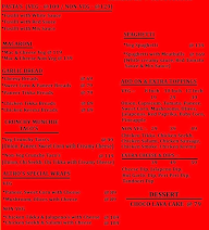 Pizza E Altro's menu 2