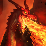 Dragon League - Epic Cards Heroes Apk