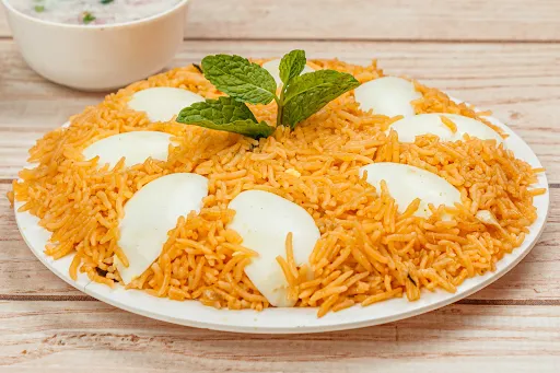 Egg Biryani