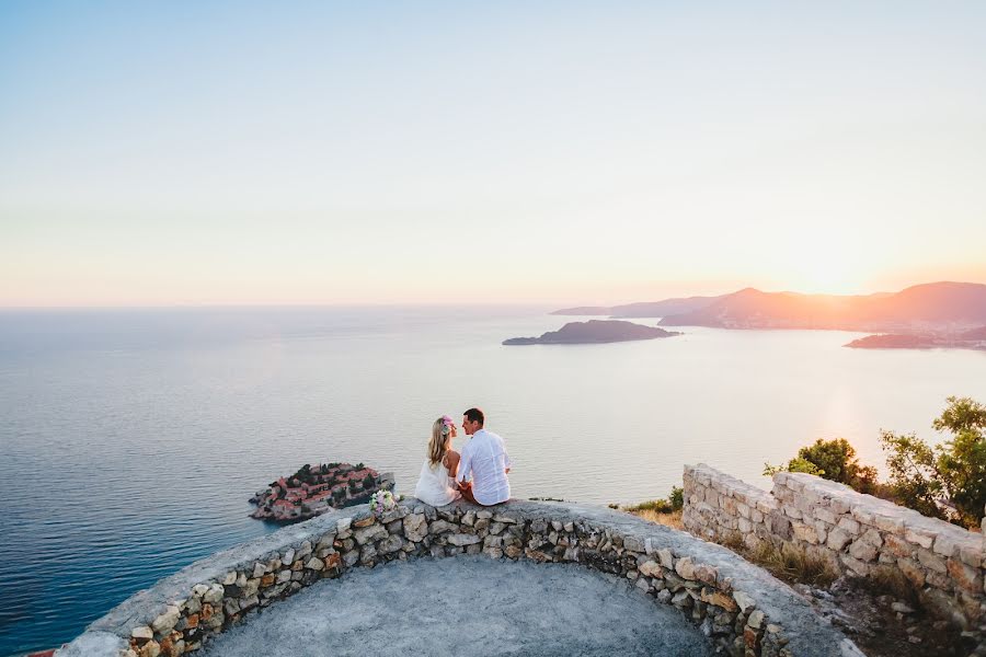 Fotografo di matrimoni Evan Aristov (evanaristov). Foto del 14 maggio 2018