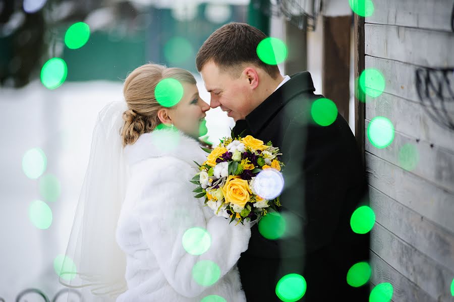 Fotógrafo de bodas Sergey Chuprakov (sereno). Foto del 7 de diciembre 2016