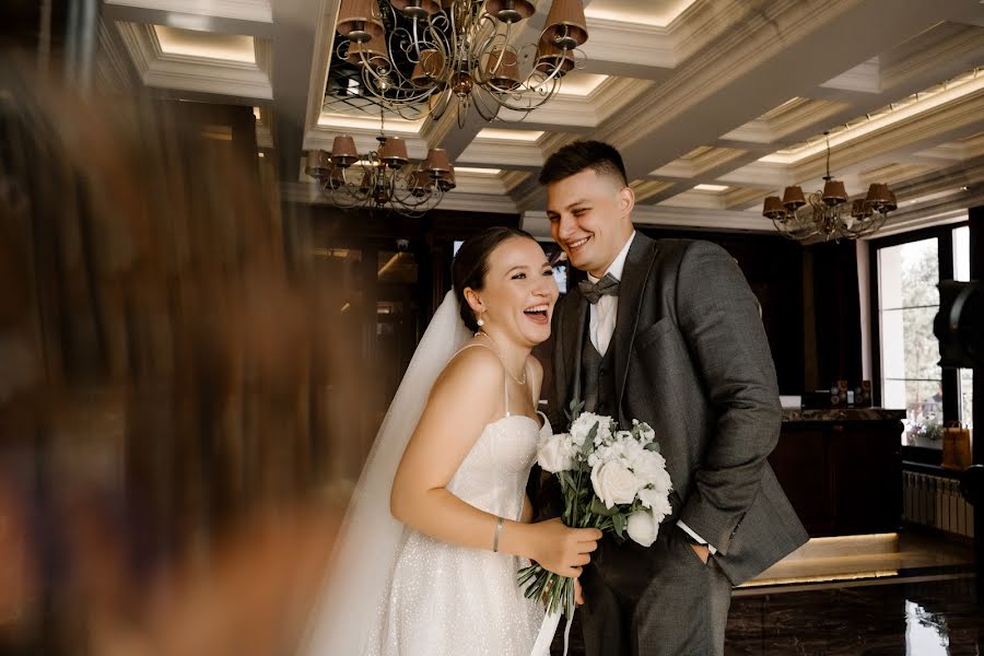 Fotógrafo de bodas Nadezhda Ozol (nadezhdaozol). Foto del 24 de enero