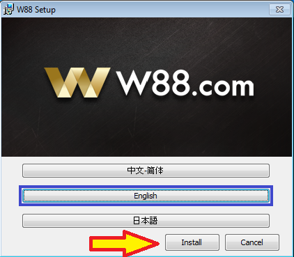 Hinh 2 cach choi Poker tai w88