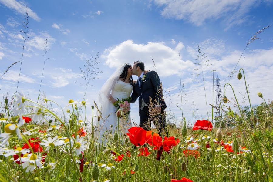 Fotografo di matrimoni Micaela Segato (segato). Foto del 14 maggio 2016