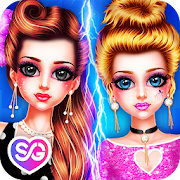 BFF Dolls - Hipster vs Vintage 1.8 Icon