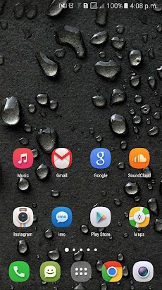 Launcher Theme for Alcatel A3のおすすめ画像3