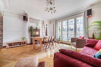 appartement à Paris 10ème (75)