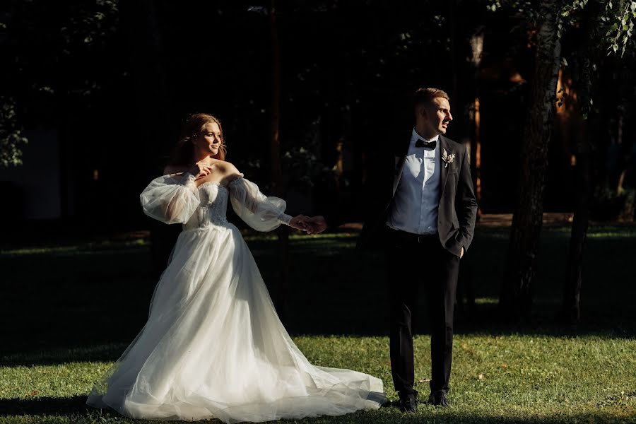 Fotografer pernikahan Elena Fedchenko (milenka). Foto tanggal 24 Juli 2021