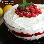 Raspberry Lemon Cheesecake Trifle was pinched from <a href="http://www.melissassouthernstylekitchen.com/raspberry-lemon-cheesecake-trifle/" target="_blank">www.melissassouthernstylekitchen.com.</a>