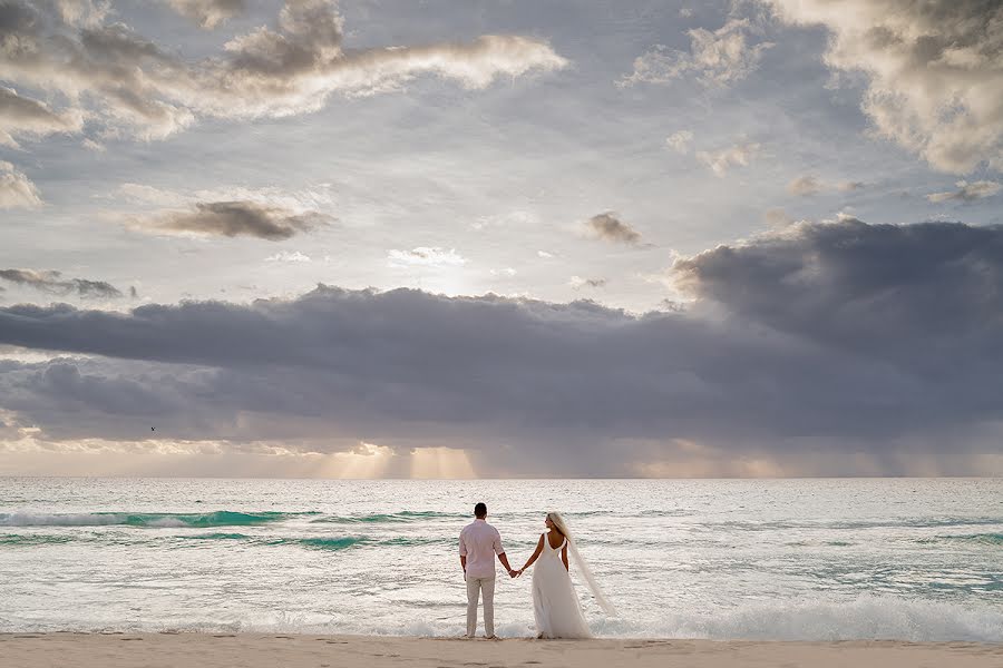 Svatební fotograf Anastasiia Polinina (cancun). Fotografie z 14.května