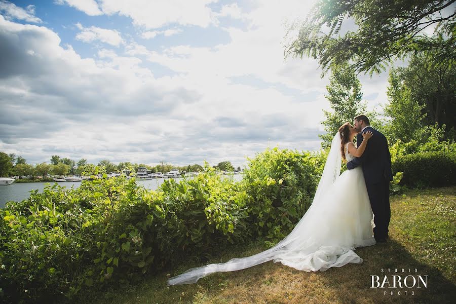 Wedding photographer Valerie Baron (valeriebaron). Photo of 10 May 2019