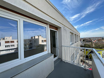 appartement à Sartrouville (78)