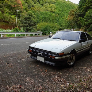 スプリンタートレノ AE86