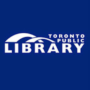 Map of Toronto Public Libraries  Icon