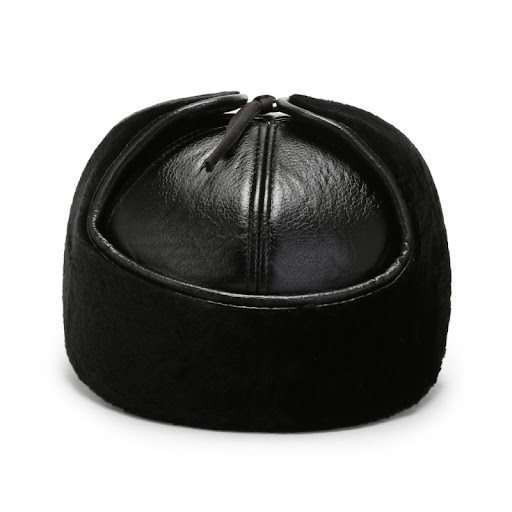 Title 3, Middle-aged and Elderly Outdoor Warming Ear Pro...