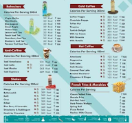 Toronto Sabito menu 6