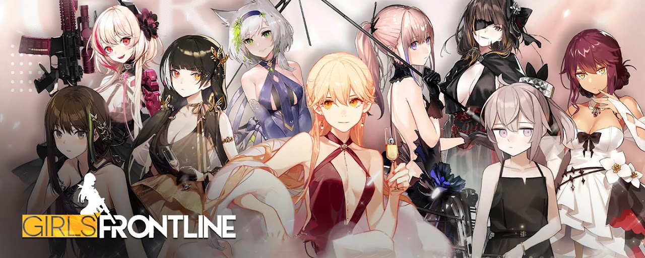 Girl's Frontline Preview image 2