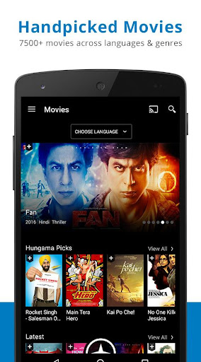 免費下載娛樂APP|Hungama Play Online Movies App app開箱文|APP開箱王